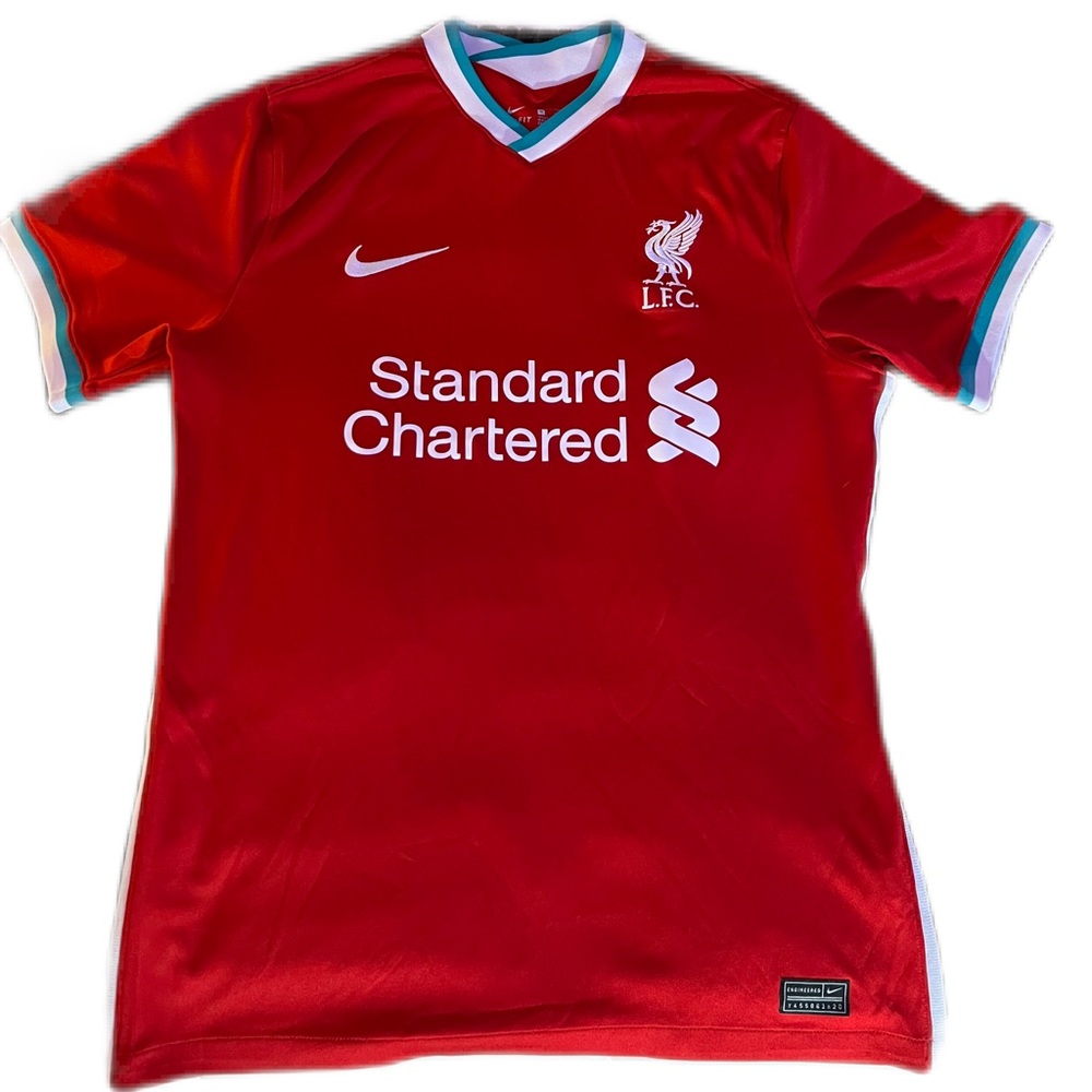 Liverpool jersey 2020/2021 M